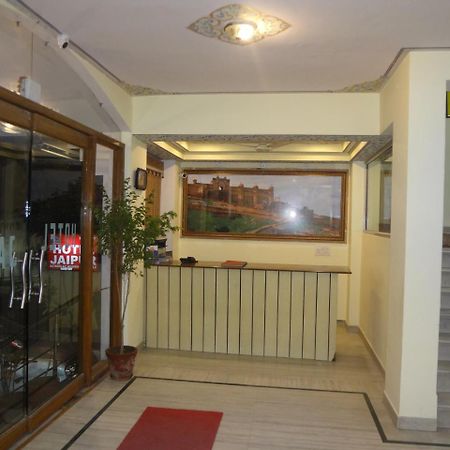 Hotel Jaipur Achrol Екстериор снимка
