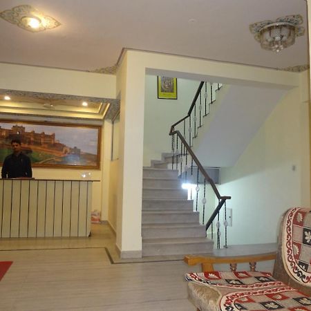 Hotel Jaipur Achrol Екстериор снимка