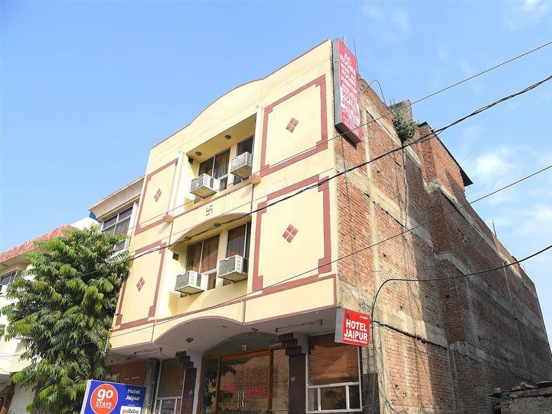 Hotel Jaipur Achrol Екстериор снимка