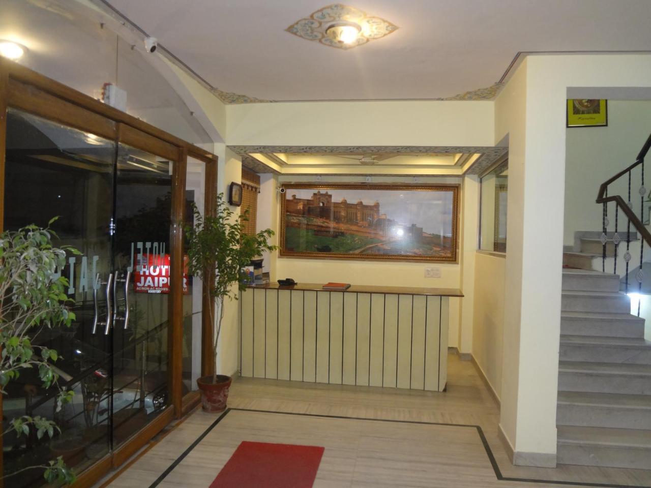 Hotel Jaipur Achrol Екстериор снимка