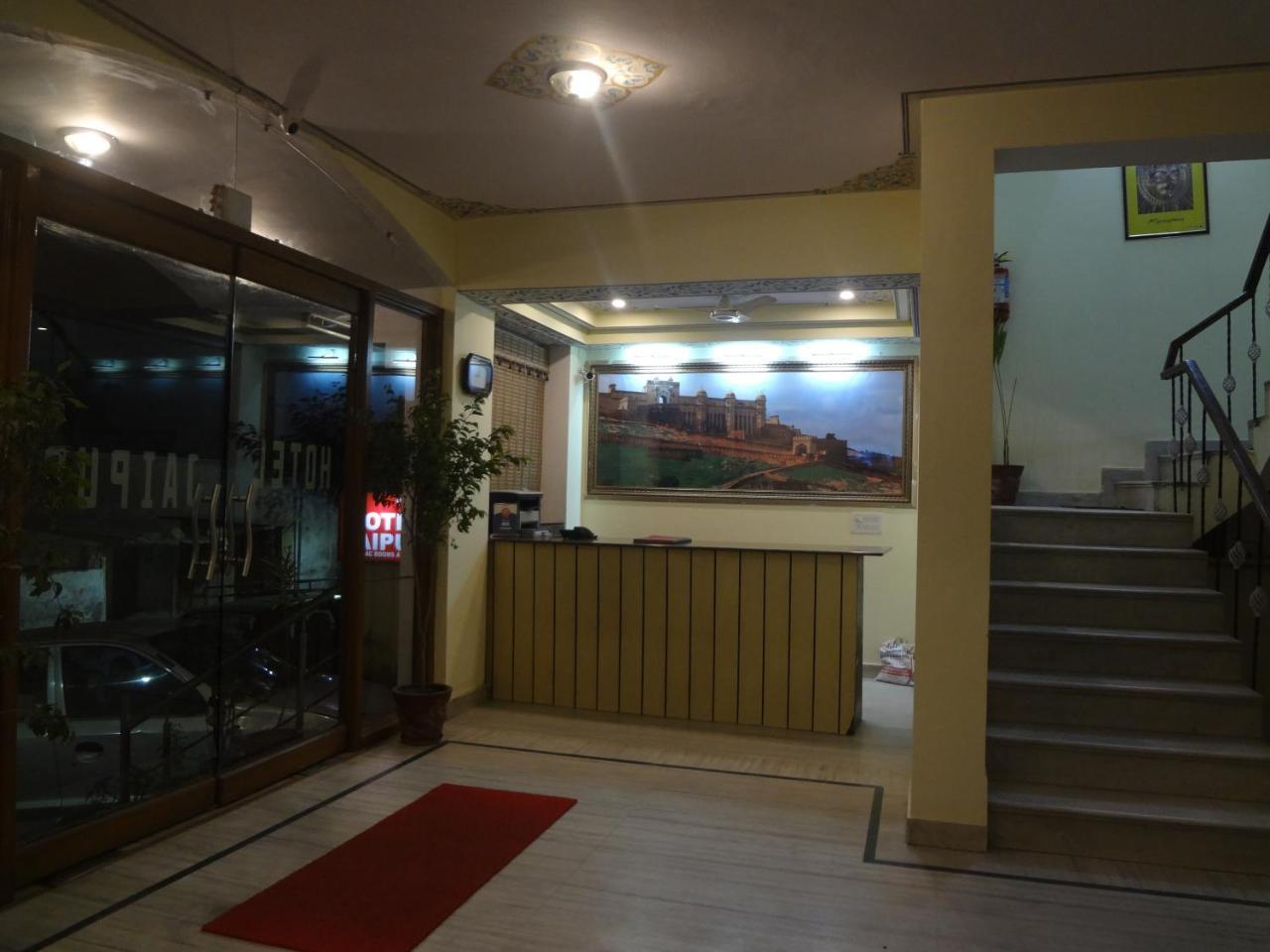 Hotel Jaipur Achrol Екстериор снимка