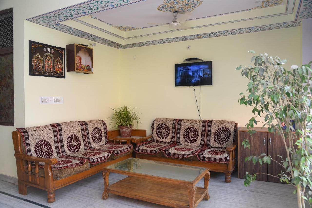 Hotel Jaipur Achrol Екстериор снимка