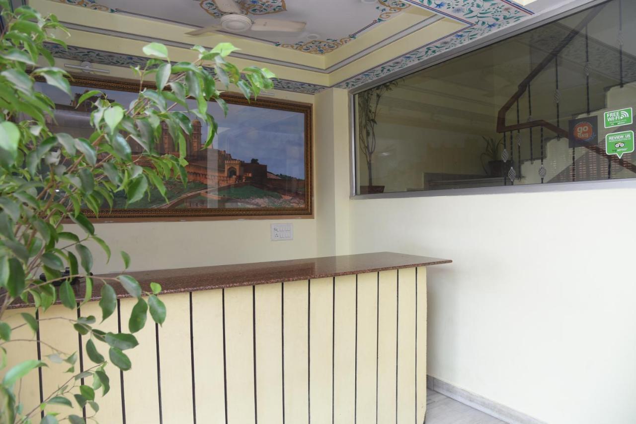 Hotel Jaipur Achrol Екстериор снимка