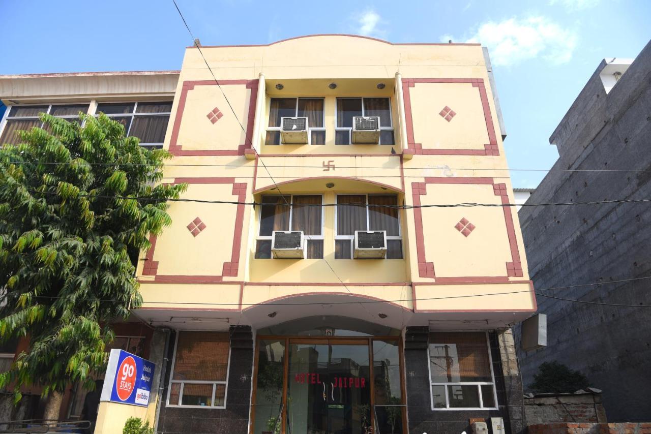 Hotel Jaipur Achrol Екстериор снимка