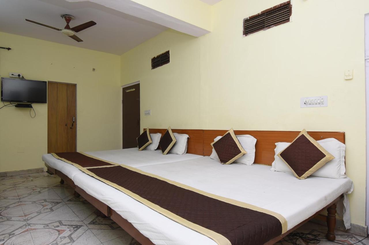 Hotel Jaipur Achrol Екстериор снимка