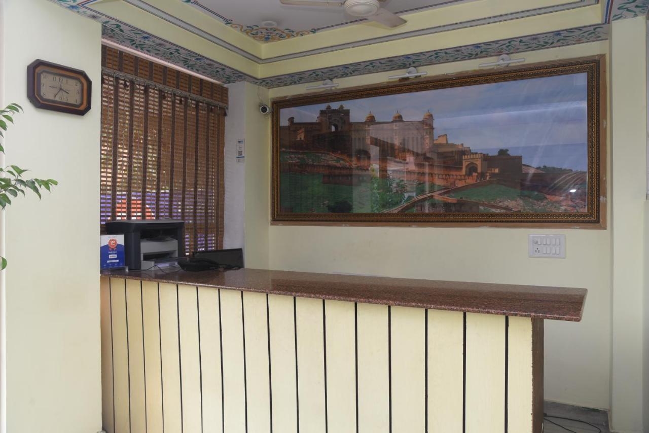 Hotel Jaipur Achrol Екстериор снимка