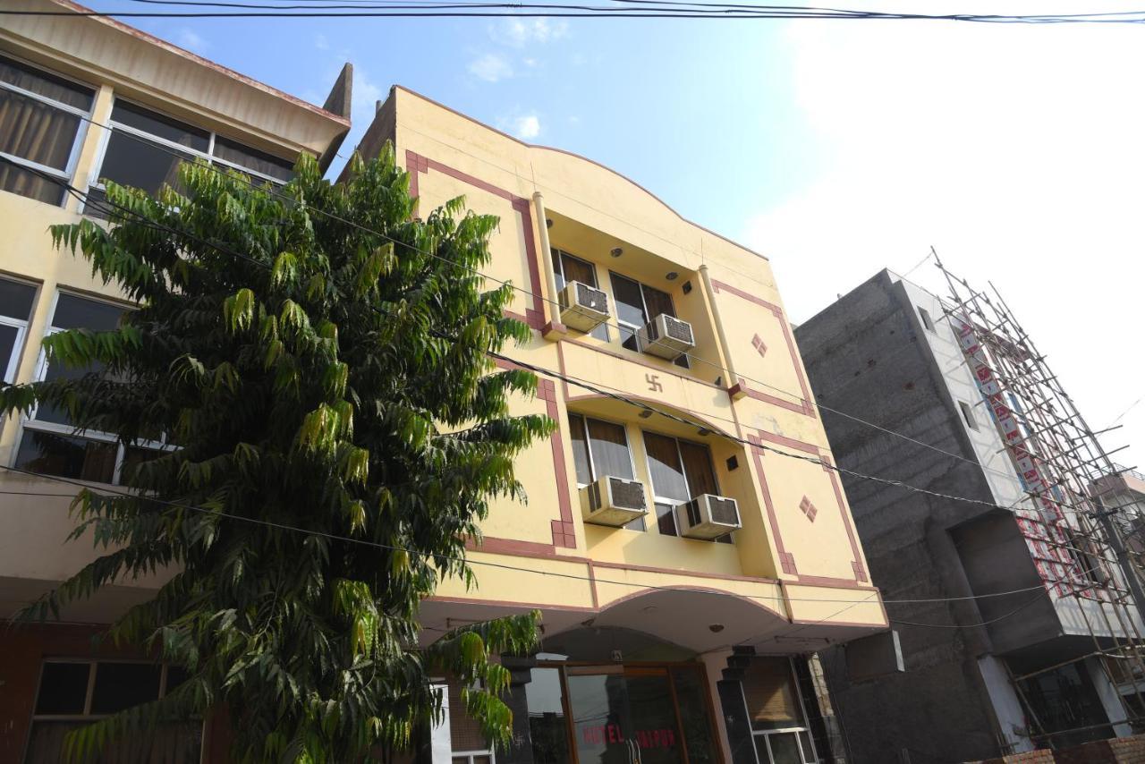 Hotel Jaipur Achrol Екстериор снимка