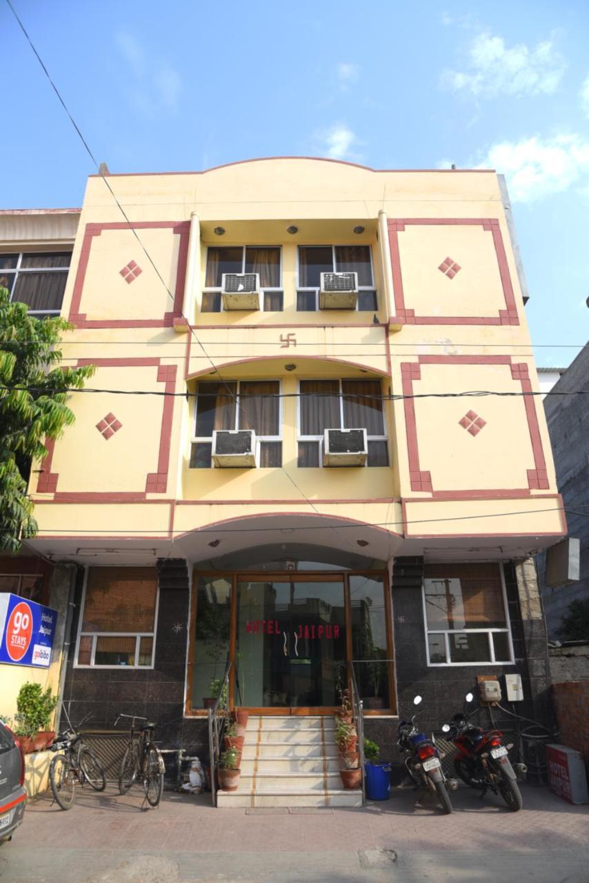 Hotel Jaipur Achrol Екстериор снимка