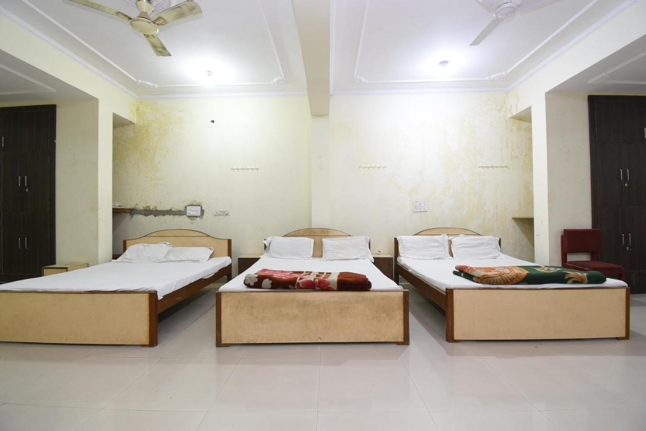 Hotel Jaipur Achrol Екстериор снимка