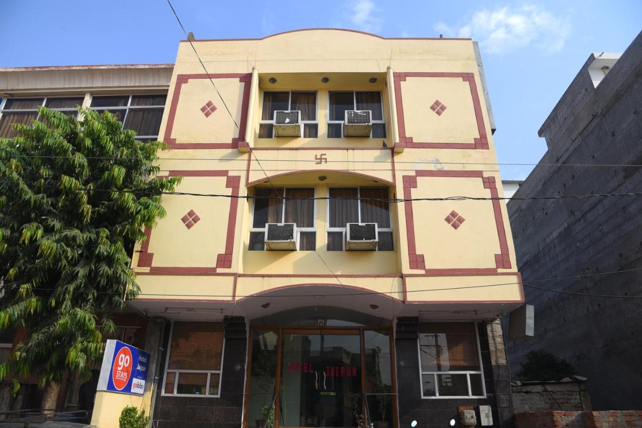 Hotel Jaipur Achrol Екстериор снимка
